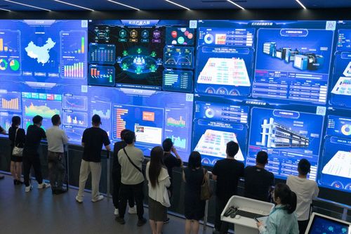 浙商数字行走进海宁 技术赋能，引领民企数字化转型新浪潮