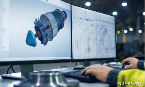 数字孪生技术赋能未来 打造透明工厂的智能化解决方案