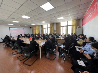 图书馆深入学院调研 聚焦师生需求，提升数字资源服务质量